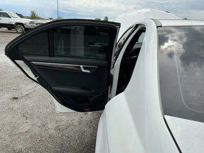 Used 2014 MERCEDES-BENZ C-CLASS Sedans Michigan US | Miedema Asset Management Group #1415037