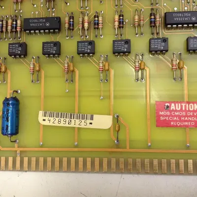 USED CINCINNATI MILACRON 3-531-4350A
