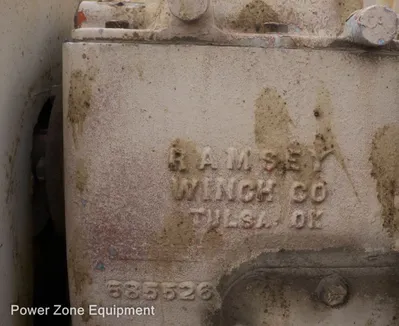USED GARDNER DENVER PUMP PQ-2