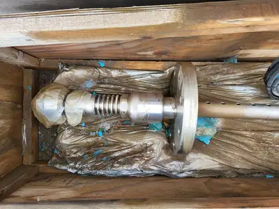 USED ENDRESS+HAUSER FMP54-12U93/115