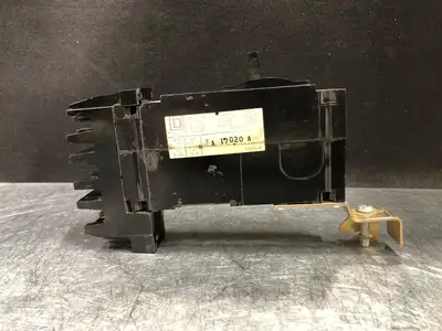 USED SQUARE D FA17020A