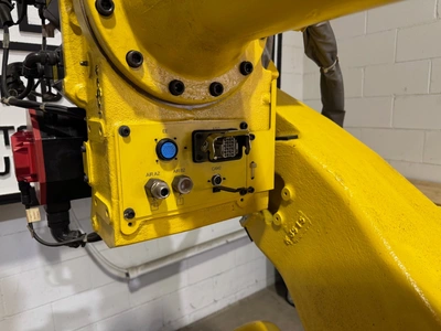 2013 FANUC R-2000IB/165F Fanuc Robots | K.B. Industries LLC (11)