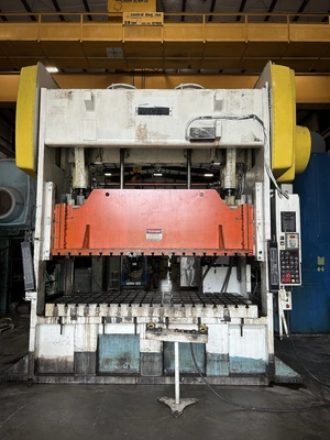 Used 1995 CLEARING NIAGARA CLEARING NIAGARA PN-400-120-60 PRESS Straight Side Presses | Alma Machinery #898840
