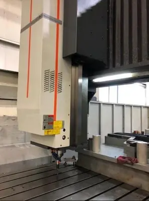 2014 VISION WIDE V-Tec SF-3120 Machining Centers, Gantry (incld. Bridge & Double Column) | Machnet (4)
