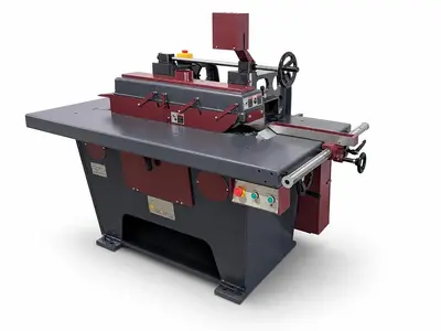 New | in-Stock TIMBERTECH TSLR16 Rip Saws New York US | Martin's Woodworking Machinery #1290097