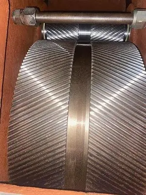 USED LUFKIN N1204C