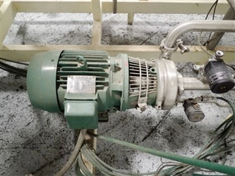Used CENTRAL _UNKNOWN_ Clean In Place - CIP Connecticut US | DMC Industries #1281529