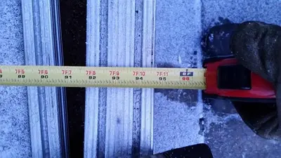 USED STEEL BLANCHARD GROUND TABLE