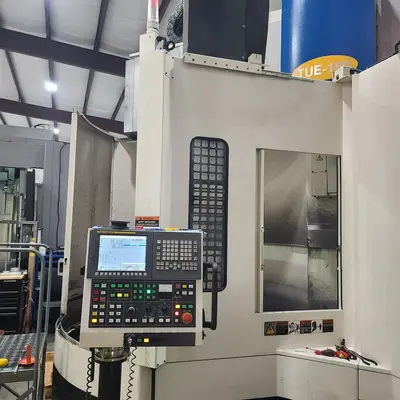 2021 TOSHIBA TUE-150S BORING MILLS, VERTICAL, N/C & CNC | Prime Machinery (2)
