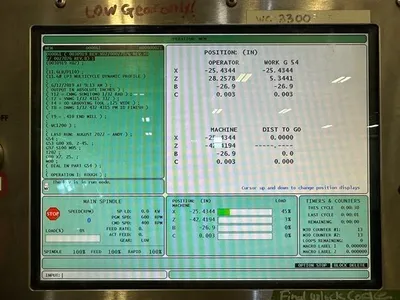 USED 2011 HAAS SL-40L