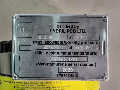 Pulsation Damper