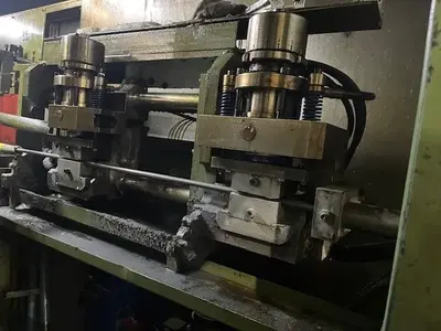 Used 2000 NEDSCHROEFF NH-518 Progressive Die Headers | Walden Machinery #1288882