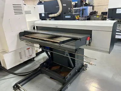 2022 MAZAK QT 250MSY/ SMOOTH G CNC LATHES MULTI AXIS | Quick Machinery Sales, Inc. (6)