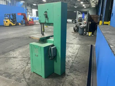 Used ROCKWELL 283X0 Vertical Band Saws Ohio US | HGR 24 #1503741