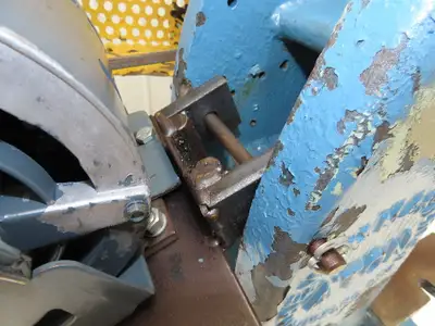 Used BENCHMASTER _UNKNOWN_ O.B.I. Presses Indiana US | Arrow Industrial #1482995