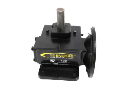 NEW WINSMITH E20MDVS21000D4 GEAR REDUCER 25:1