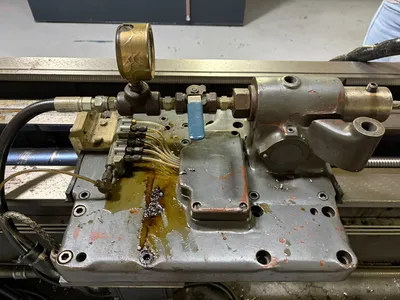 Used PRATT & WHITNEY 1/2BX50 Gun Drills Ohio US | UniversalAutomatics.com #1494786