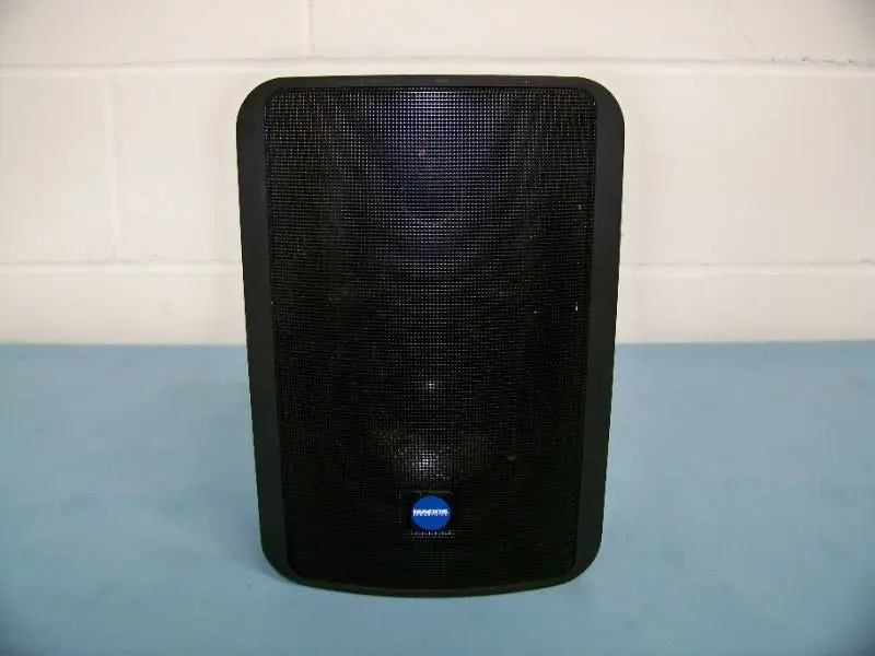 Mackie Monitor 5S Passive 2-Way 175W Speaker
