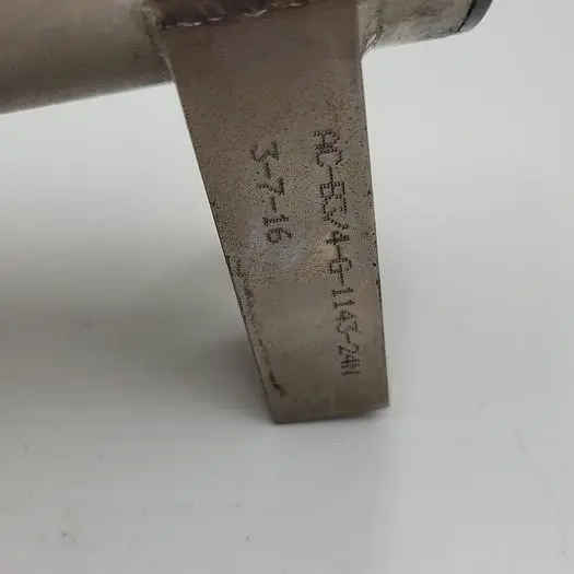 Used ADVANCE CYLINDER PRODUCTS ADVANCE CYLINDER PRODUCTS AC-B3/4-G-1143-24N MOUNTED CYLINDER Cylinders | ND Industrial Surplus #1221318