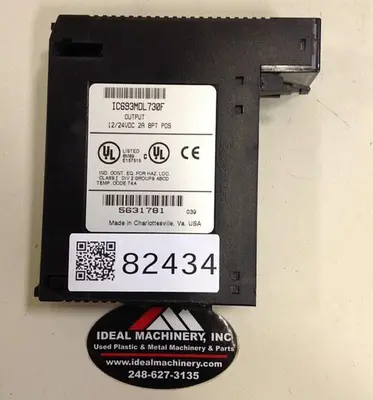 USED GE FANUC IC693MDL730F