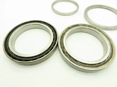 RHP England B7940X2 Super Precision Thrust Ball Bearing Set 200MM ID 280MM OD