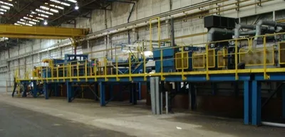HERR VOSS 62" x 0.135" polishing line | Levy Recovery Group (5)