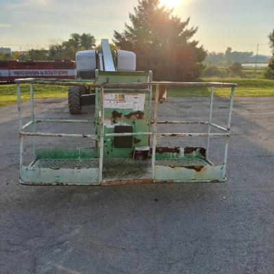 USED 2016 Genie S-60X