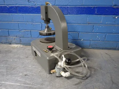 Used PRECISION GAGE & TOOL CO _UNKNOWN_ Automatic Air Permeability Testers Ohio US | HGR 24 #785490
