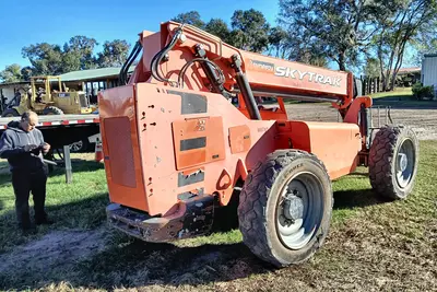 Used 2016 SKYTRAK 6036 Misc Forklifts Florida US | Proxy Equipment #1377687