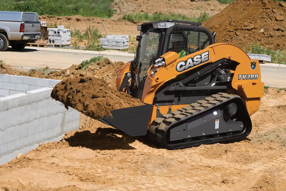 USED 2018 Case TV380