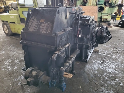 Lufkin DF582 Unidrive Gearbox for Farrel F80 or 3D Mixer