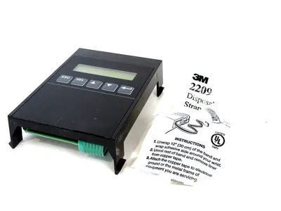 NEW ALLEN BRADLEY 1201-HASP PROGRAMMING TERMINAL SERIES A 1201HASP