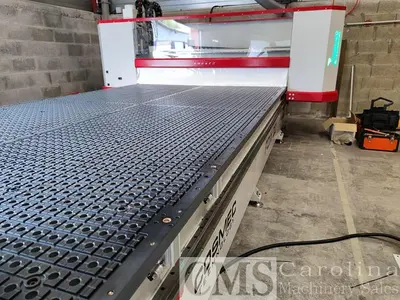 USED 2025 COSMEC FOX CNC ROUTER