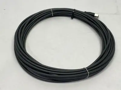 BCC0EZA, BCC S415-0000-1A-003-PX0434-100 | Balluff BCC0EZA PLC Cordset Female M12 5-Pin 10m BCC S415-0000-1A-003-PX0434-100 - New Other