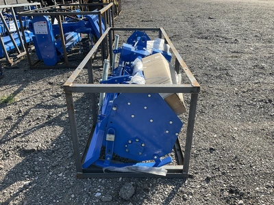 Used AGT TH205 3-POINT ROTARY TILLER Rotary Tillers Michigan US | Miedema Asset Management Group #1392870