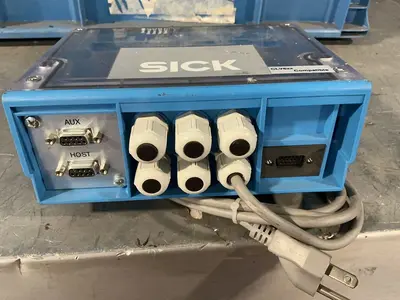 Used SICK HAM10S240045 PLC Input & Output Ohio US | HGR 24 #1335317