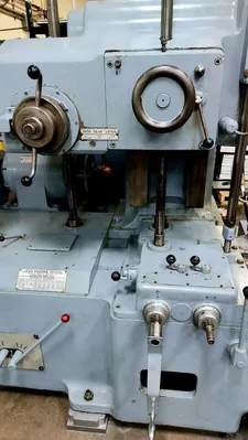1954 LUCAS 41B-48 Horizontal Boring Machines | Tight Tolerance Machinery (4)