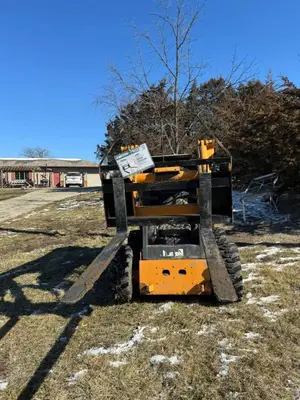 Skid Steer Forks