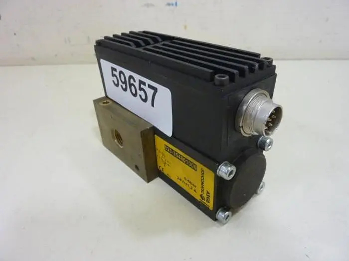 Used ASCO 833-354801006 Valves/Fittings Michigan US | Ideal Machinery #695735