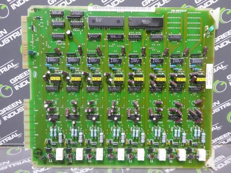 Fujitsu E350 4505 M312 07 8SLC Card Used