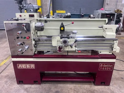 2003 ACER 1440V Gap Lathes | Michael Fine Machinery Co., Inc. (2)