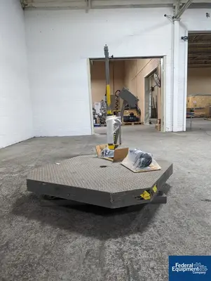 USED Mima Mima Pallet Wrapper, Model LG-20