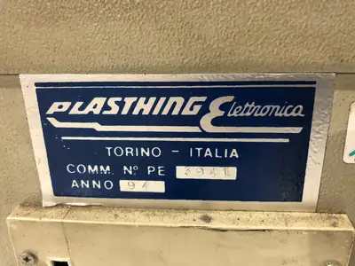 Used Plasthing Anno 94 Temperature Controls Michigan US | Maverick Industrial Sales #1397978