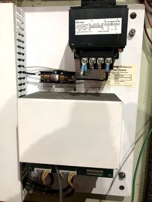 USED 1980 SOUTH BEND JOHNSON SOUTH BEND JOHNSON 80-FW-AC PRESS