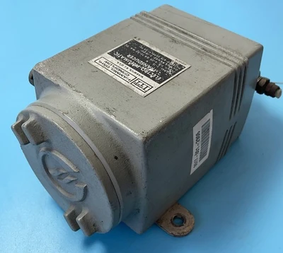 USED ITT T-15