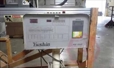 USED 1998 YUSHIN ANII 350S