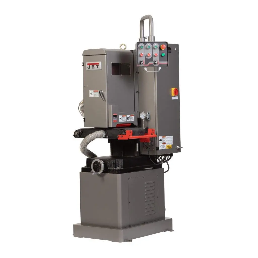 New | in-Stock JET J-948WBSV Wide Belt Sanders Illinois US | Olympus Machinery Group #1349285