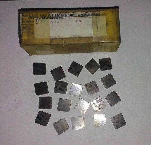 NEW Carbide Does Not Apply
