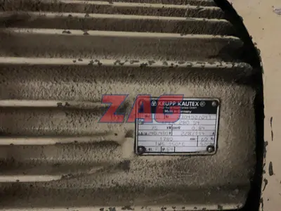 USED 1993 KAUTEX KB 250/64