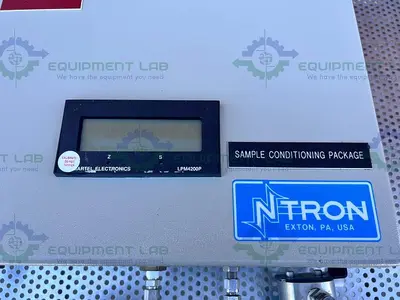 USED NTRON / NEUTRONICS 31-609-123000-1 OXYGEN MEASUREMENT UNIT